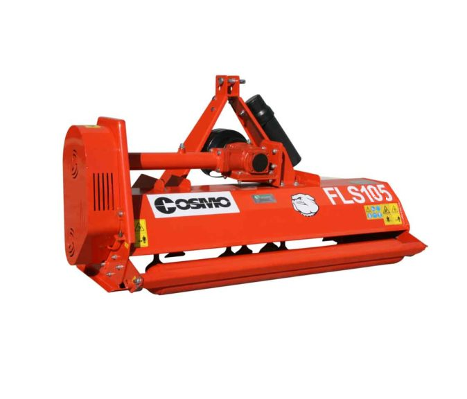 2328297703 Cosmo Bully TFLS105 Flail Mower
