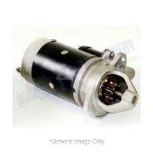 Starter Motor Fits for Massey Ferguson 35 65 135 148 165 240 250 340 350 etc