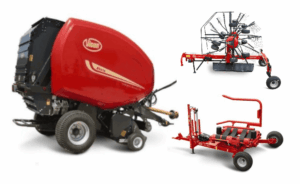 Hay Making Gear