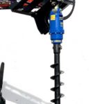 Euro Hitch Post Hole Borer