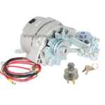 MF135 Alternator conversion kit