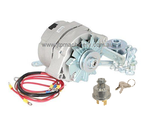 MF135 Alt conv MF135 Alternator conversion kit