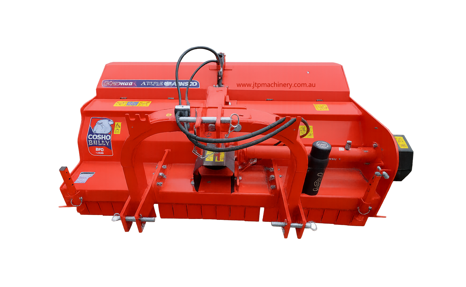 cosmo tbphc200r robust high body mulcher cosmo tbphc200r robust high body mulcher