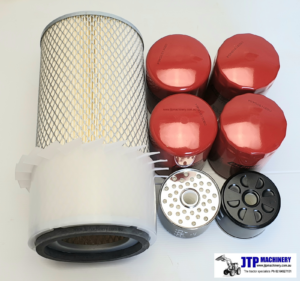 SHIBAURA SE7300 Tractor complete filter Kit