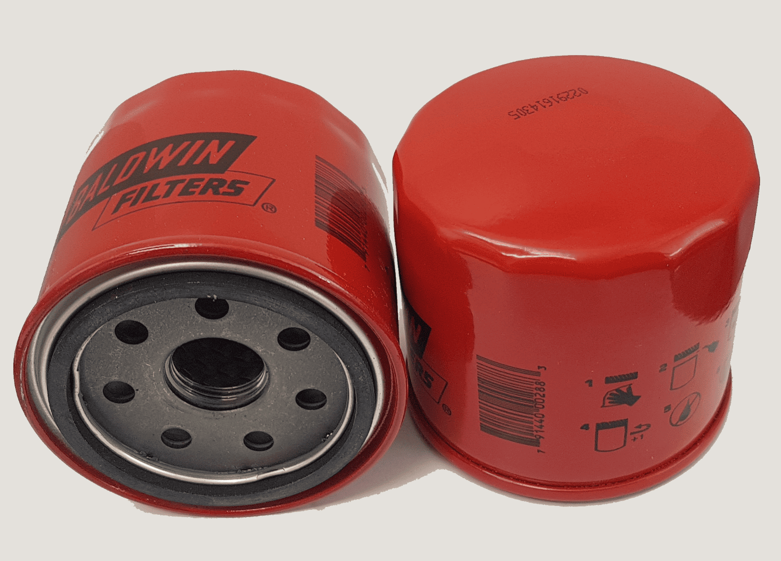 Kubota-B7001-Tractor-Engine-Oil-Filter-only-160657284106 Aftermarket Engine Oil Filter Fits- Kubota B7001 Tractor